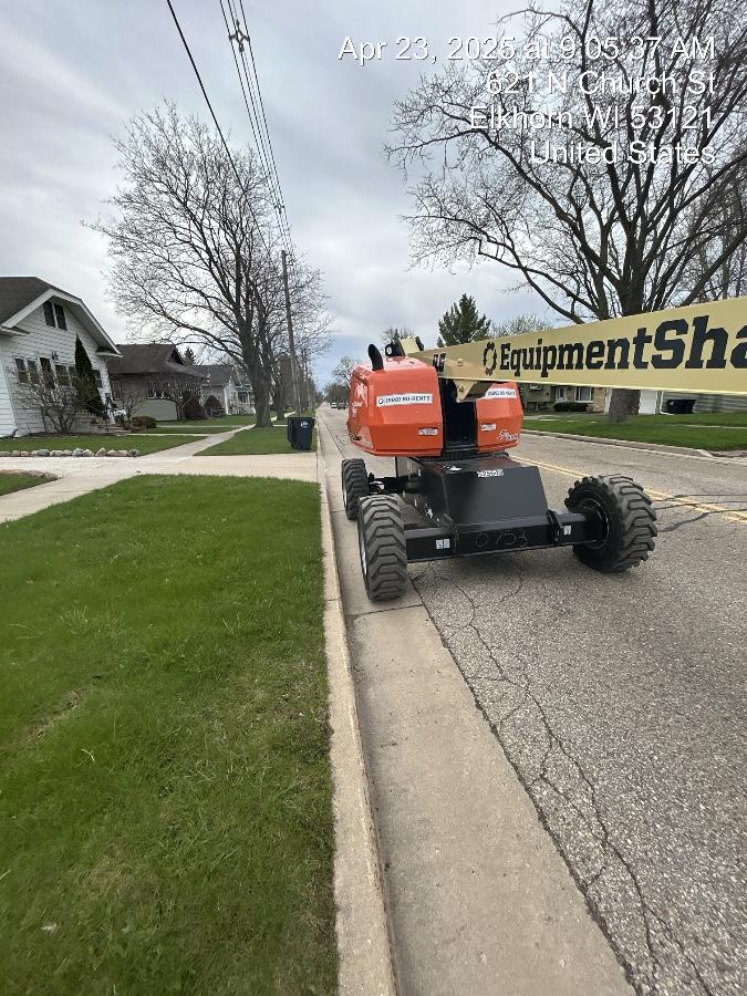 2025 JLG 460SJ