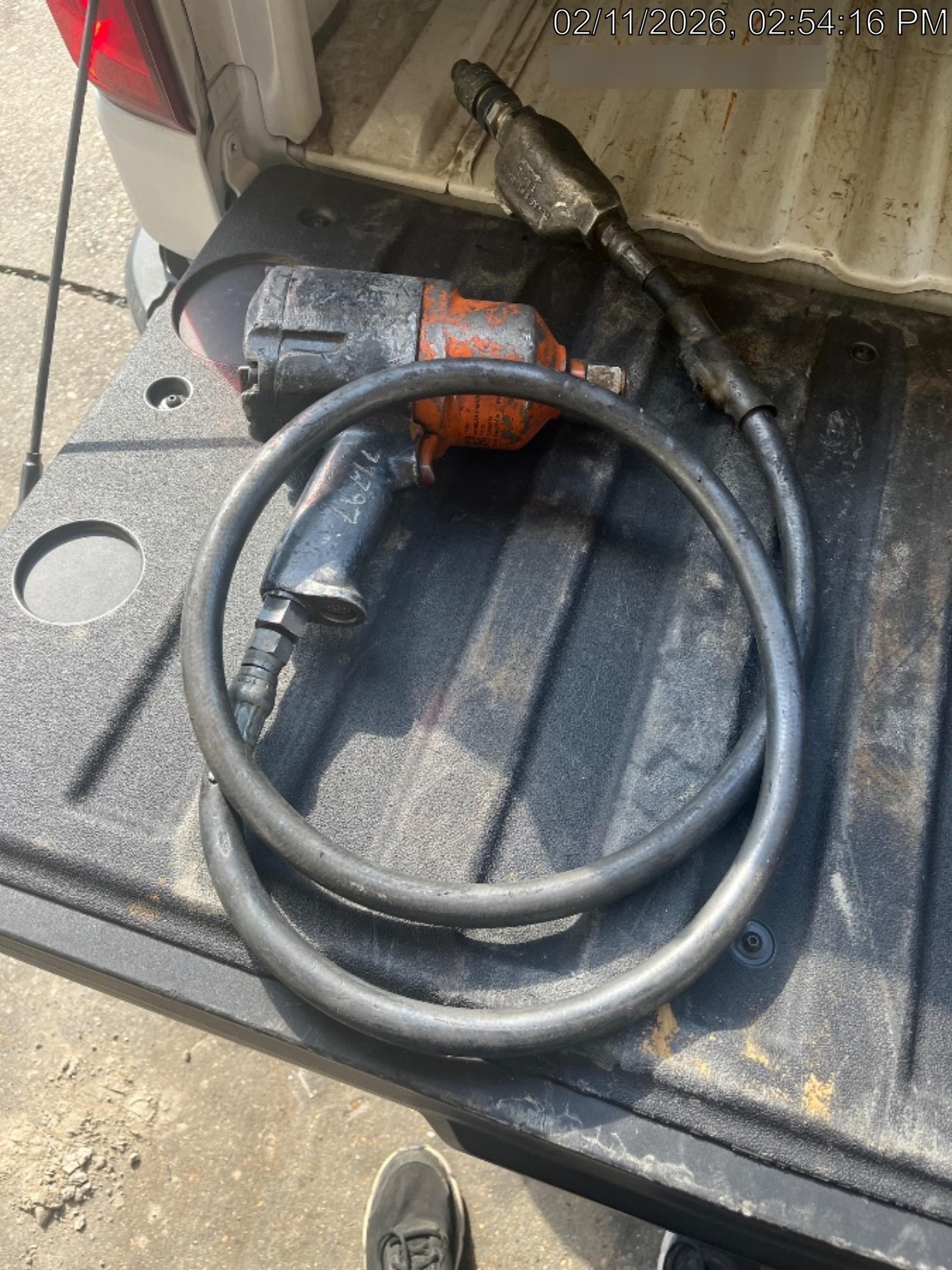 2020 MICHIGAN PNEUMATIC 751SS