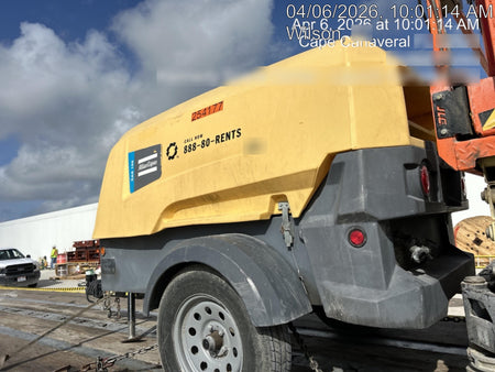 2022 ATLAS COPCO XAS188 CWK