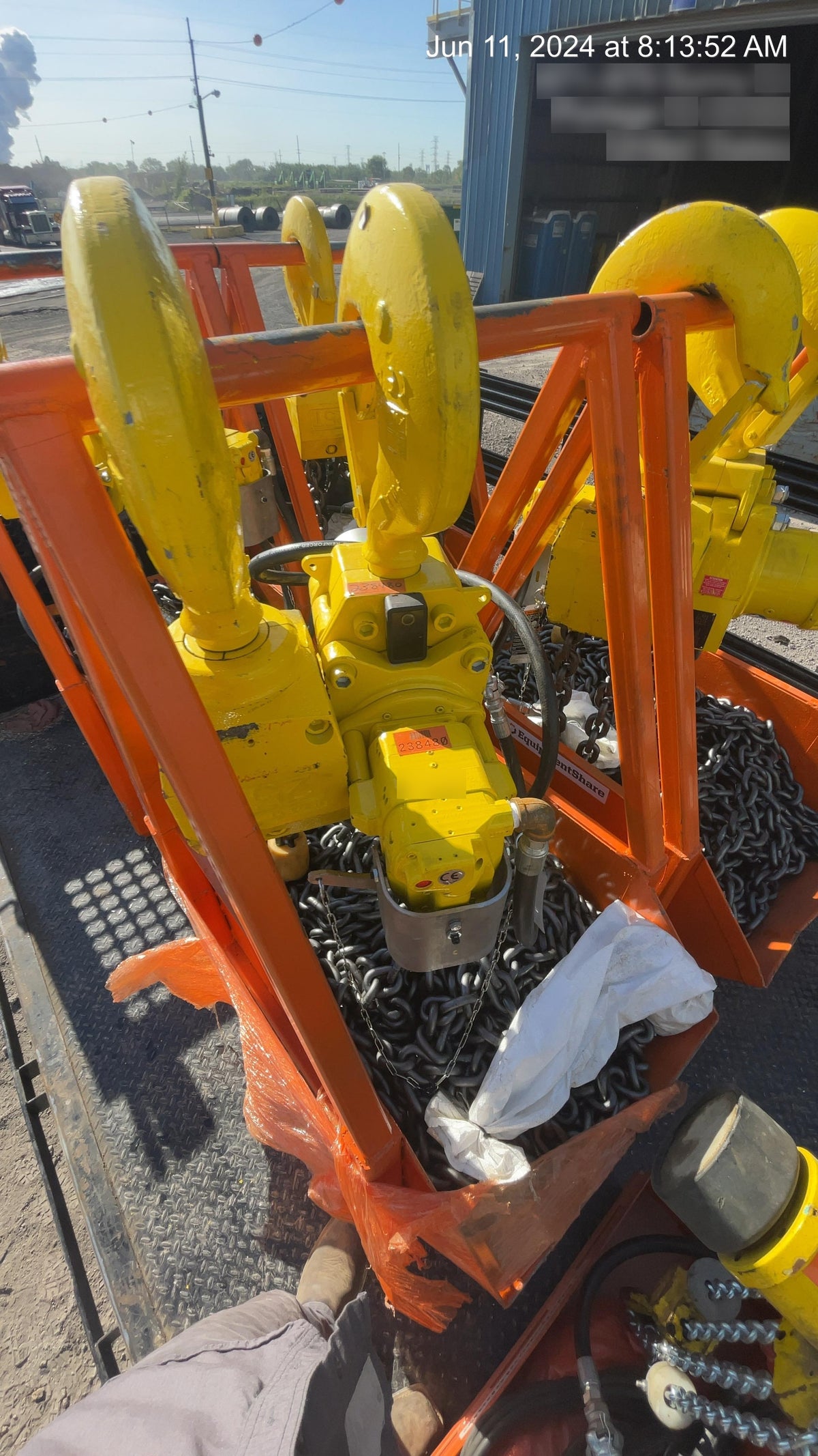 2022 INGERSOLL RAND LC2A250QIC1C15M14-E