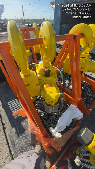 2022 INGERSOLL RAND LC2A250QIC1C15M14-E