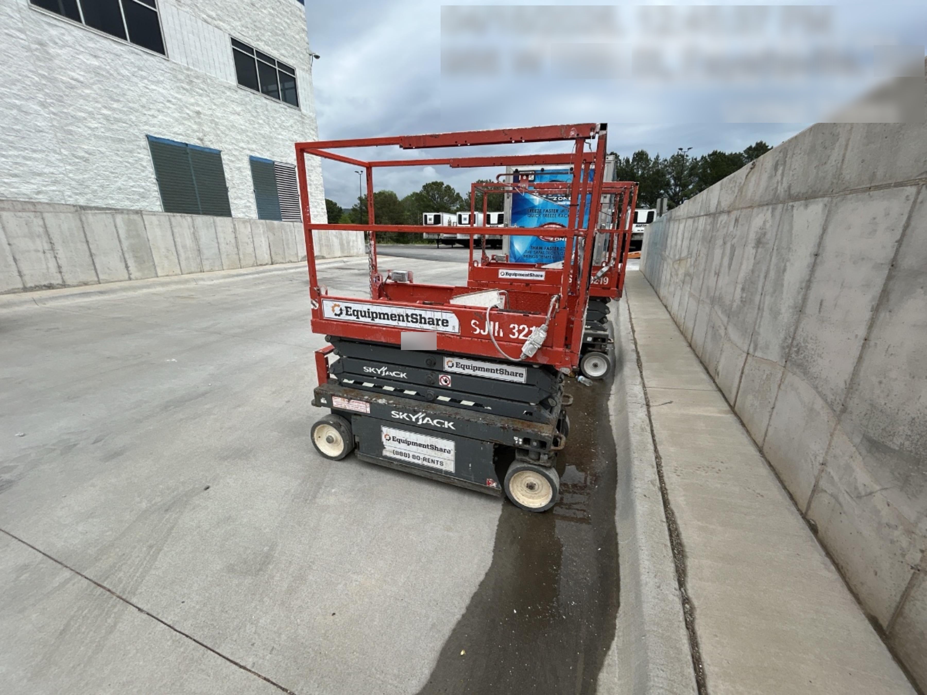 2019 SKYJACK SJIII-3219