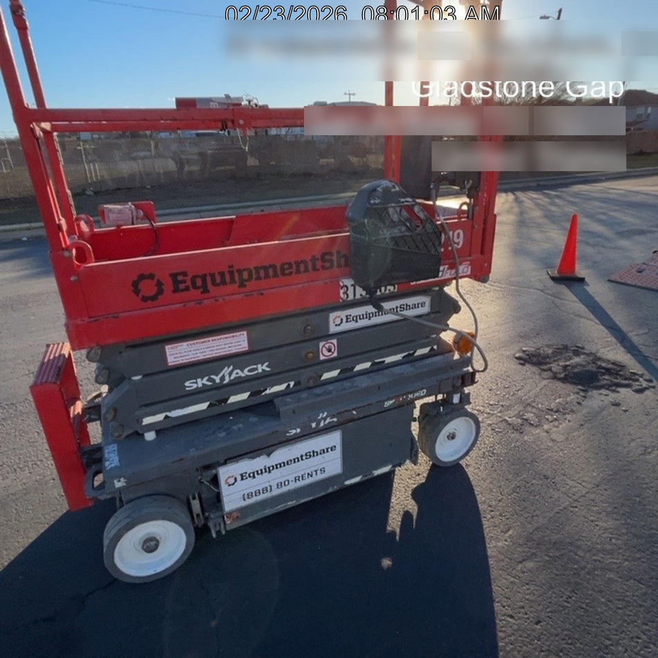 2023 SKYJACK SJ3219