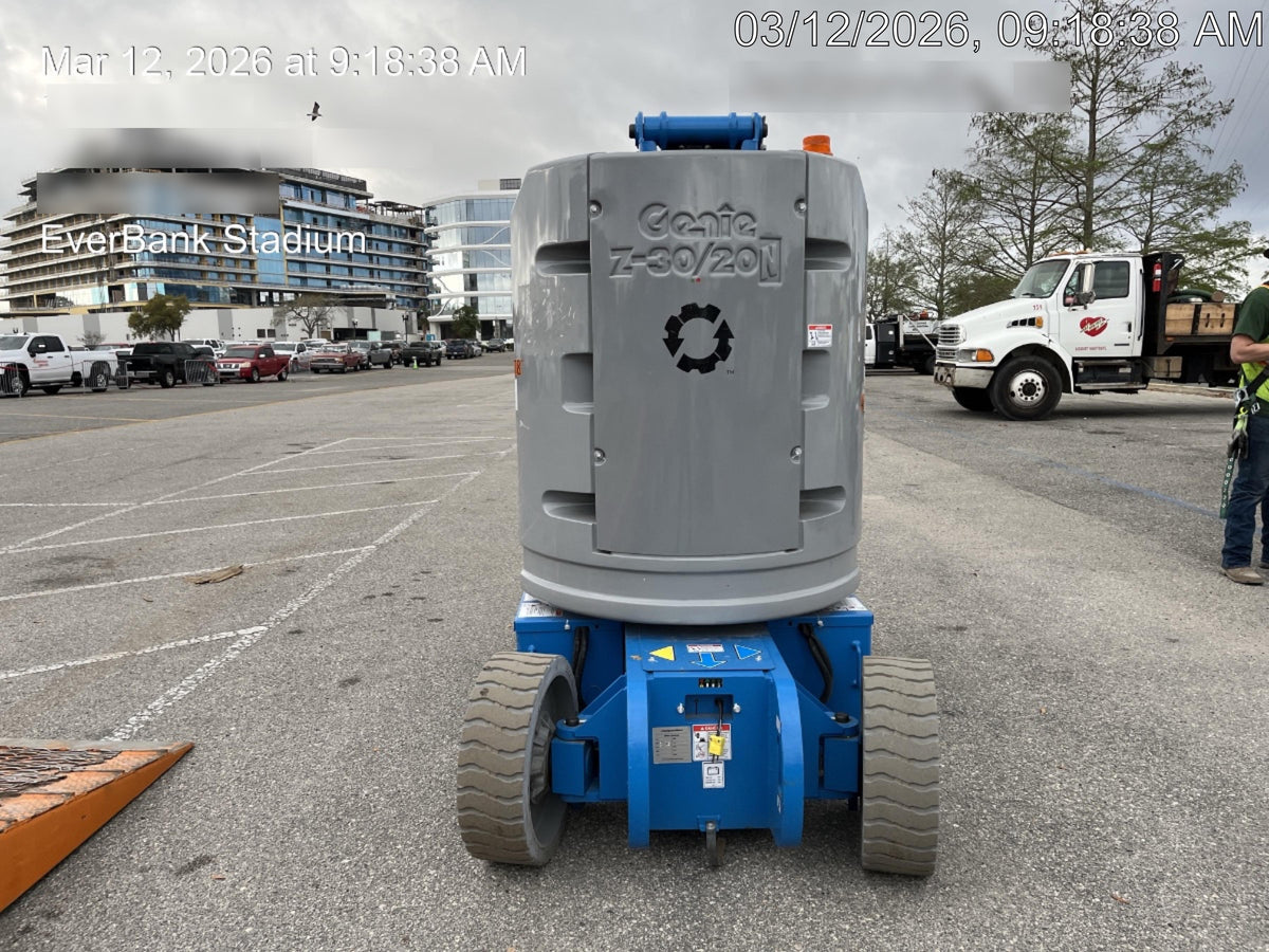 2024 GENIE Z30-20 N RJ