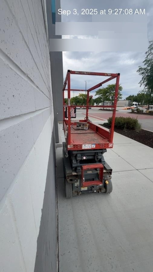 2017 Skyjack SJIII-3219 Skyjack SJ3219, Extended Warranty 5yr/5k hr