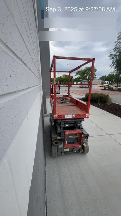 2017 Skyjack SJIII-3219 Skyjack SJ3219, Extended Warranty 5yr/5k hr