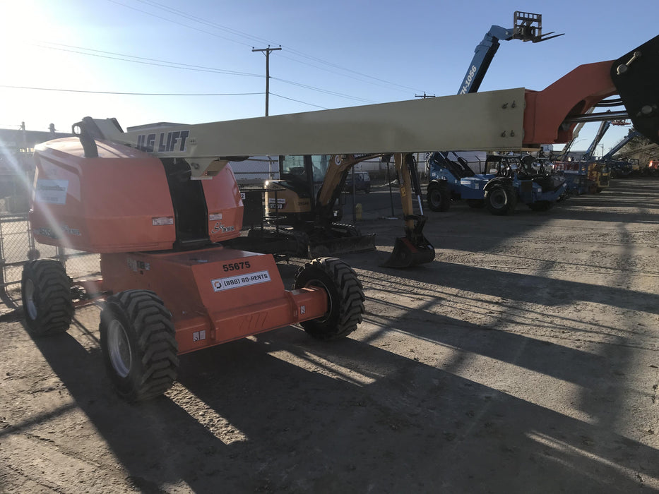 2020 JLG 460SJ