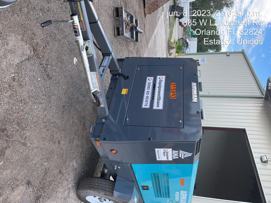 2023 AIRMAN PDS185S CWK