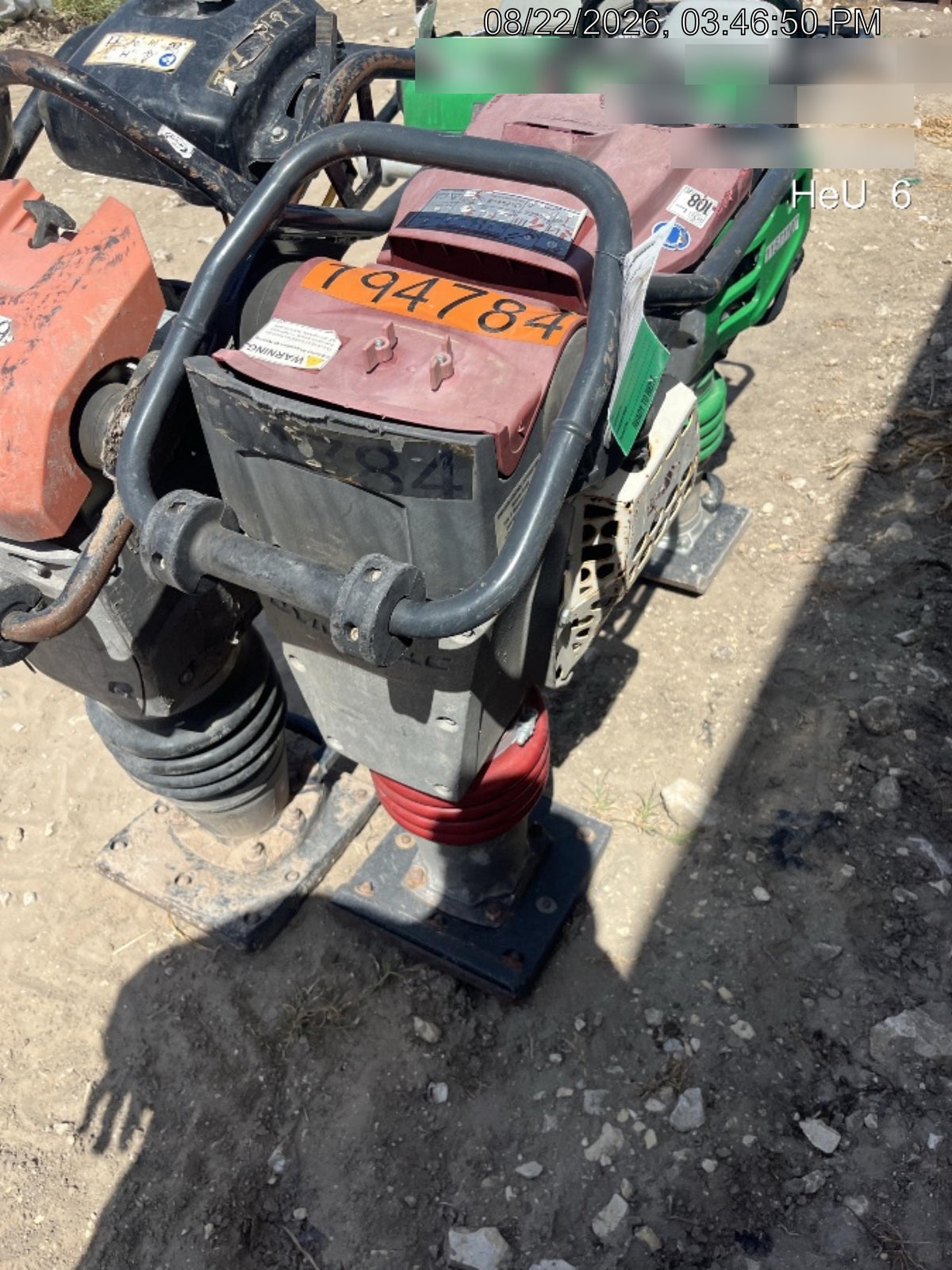 2021 DYNAPAC DR7X