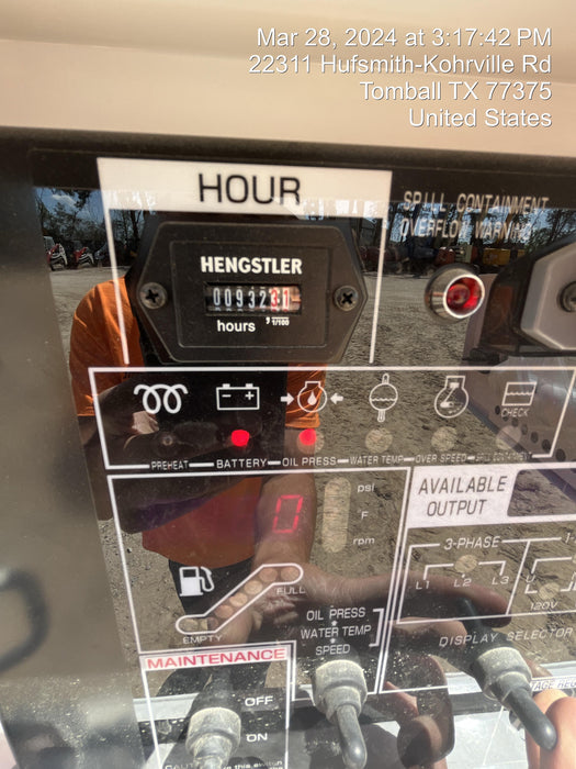 2023 SHINDAIWA DGK15FL