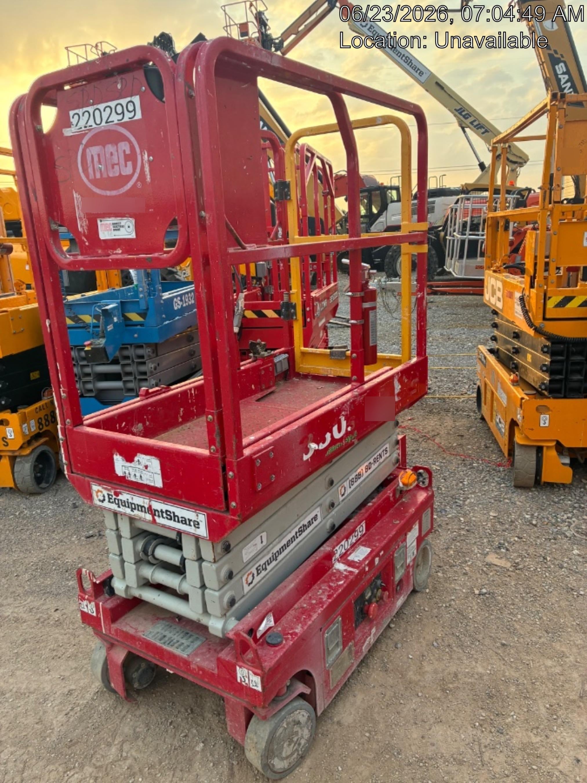 2022 MEC 1330SE
