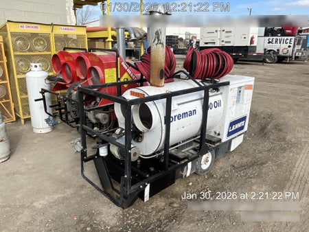 2024 LB WHITE Foreman 500 Oil