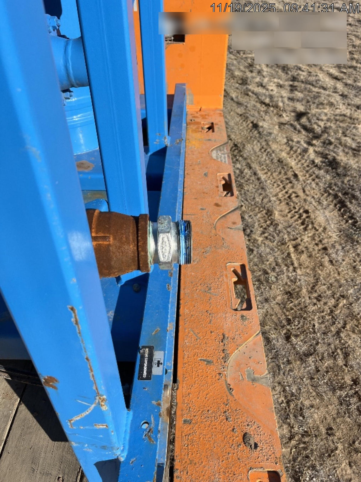 2024 HANKISON RDH-1550G