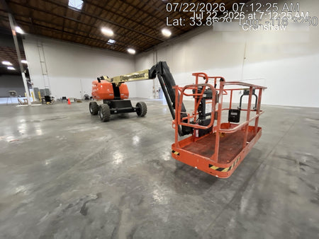 2025 JLG 460SJ