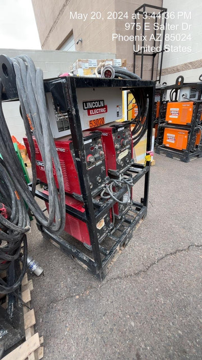 2019 LINCOLN ELECTRIC K3402-2