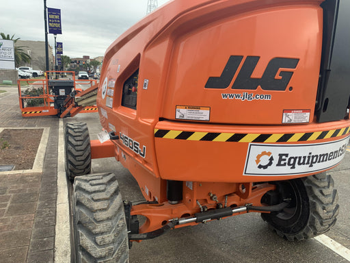 2021 JLG 460SJ