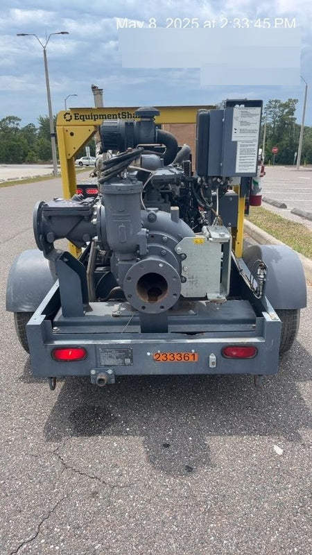 2022 ATLAS COPCO PAC F66 KD