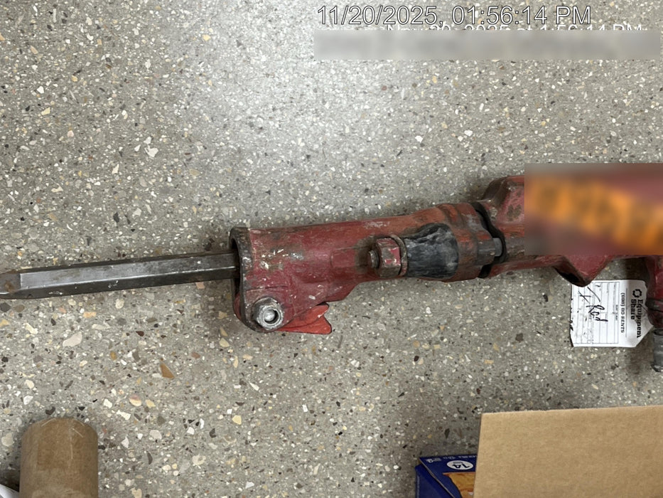 2019 CHICAGO PNEUMATIC CP 1260