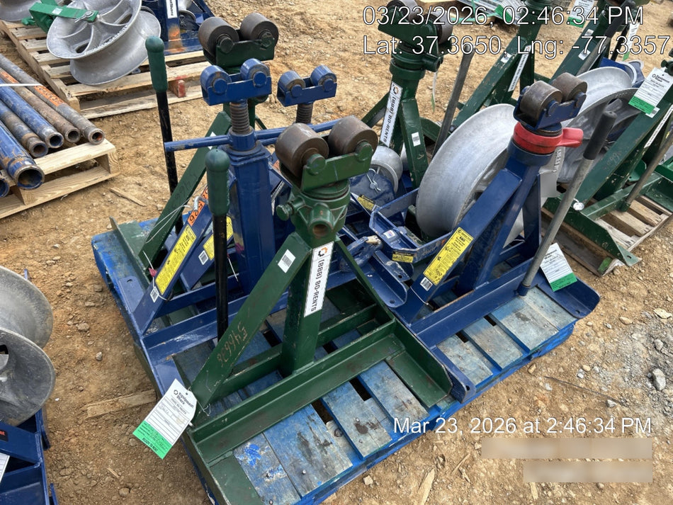 2022 GREENLEE 8018 - Greenlee