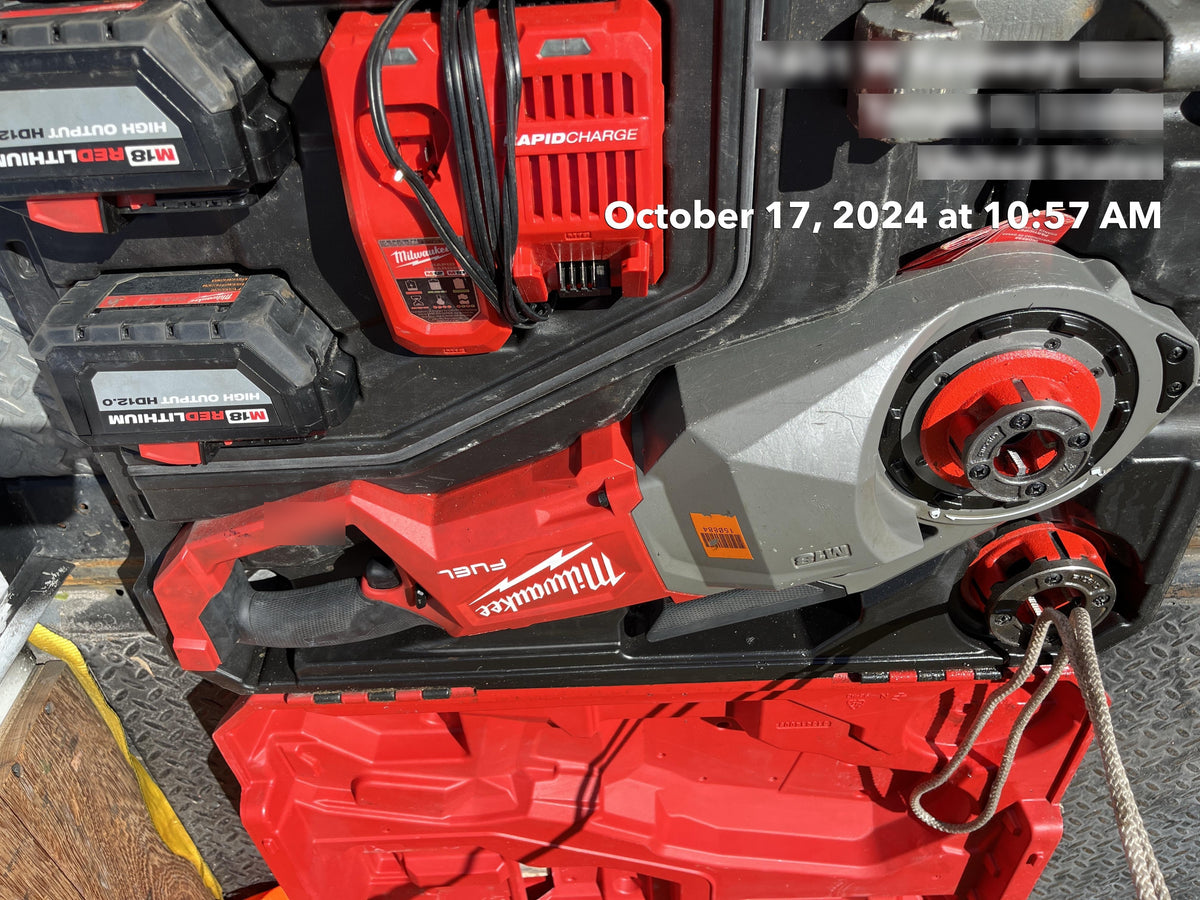 2021 MILWAUKEE 2874-22HD