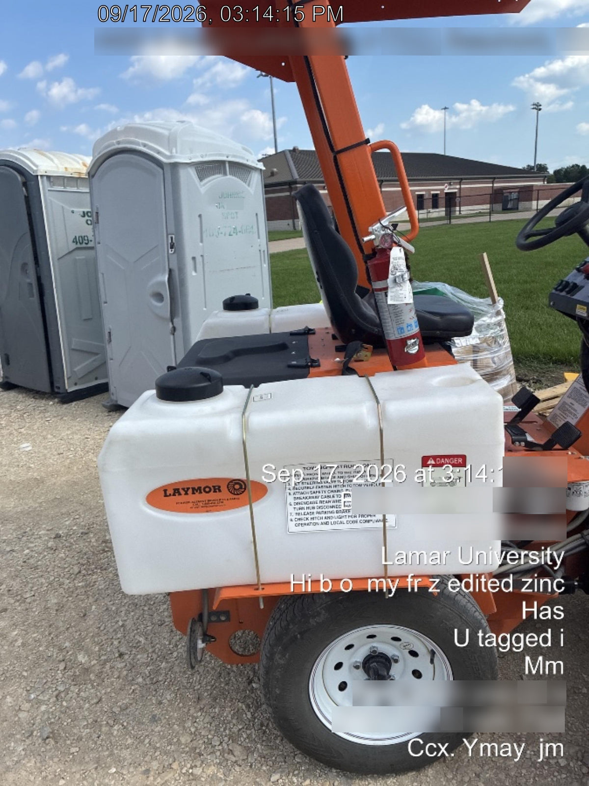 2026 LAY-MOR SM300 Canopy