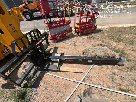 2025 STAR INDUSTRIES M1360B - Star JIB Boom