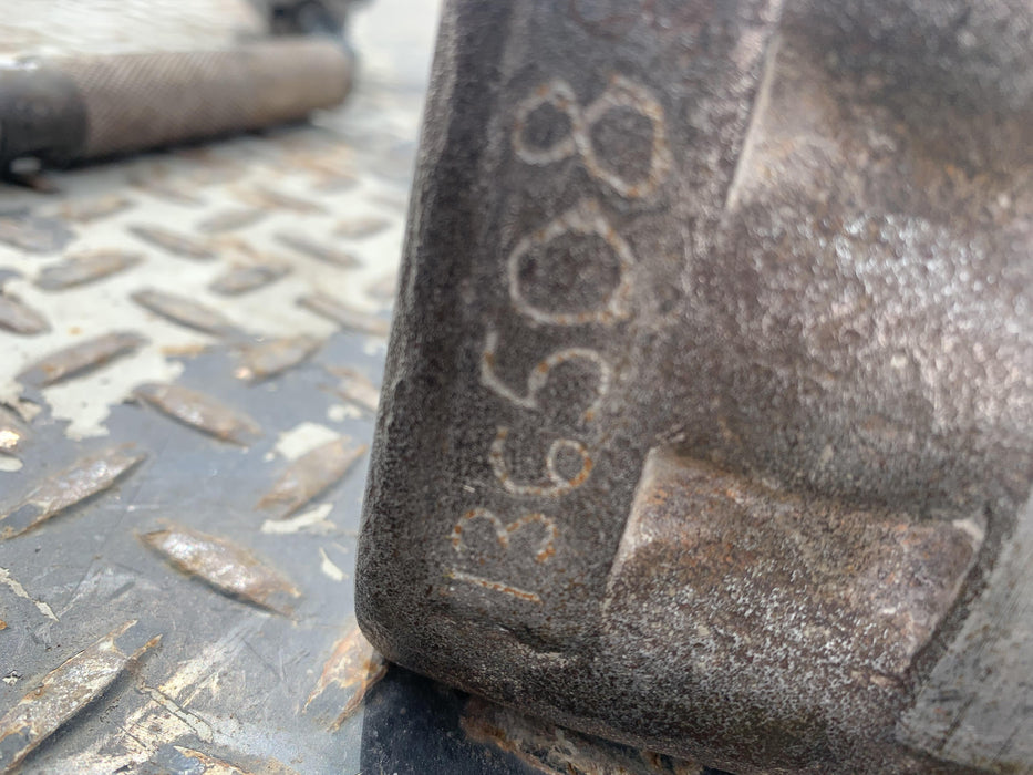 2021 MICHIGAN PNEUMATIC T3-CARBIDE