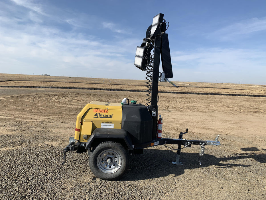 2020 Allmand 350 Night-Lite 72-95199 LIGHT TOWER, LED, MOBILE 0020