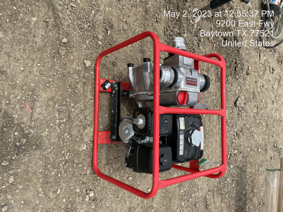 2023 MULTIQUIP QP3TH