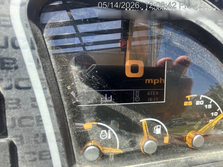 2025 JCB 508-66TC