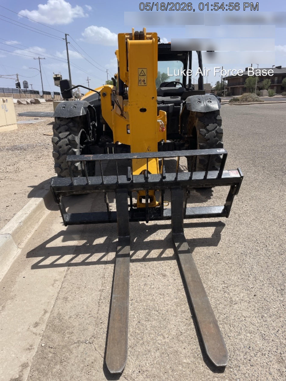 2024 JCB 509-42