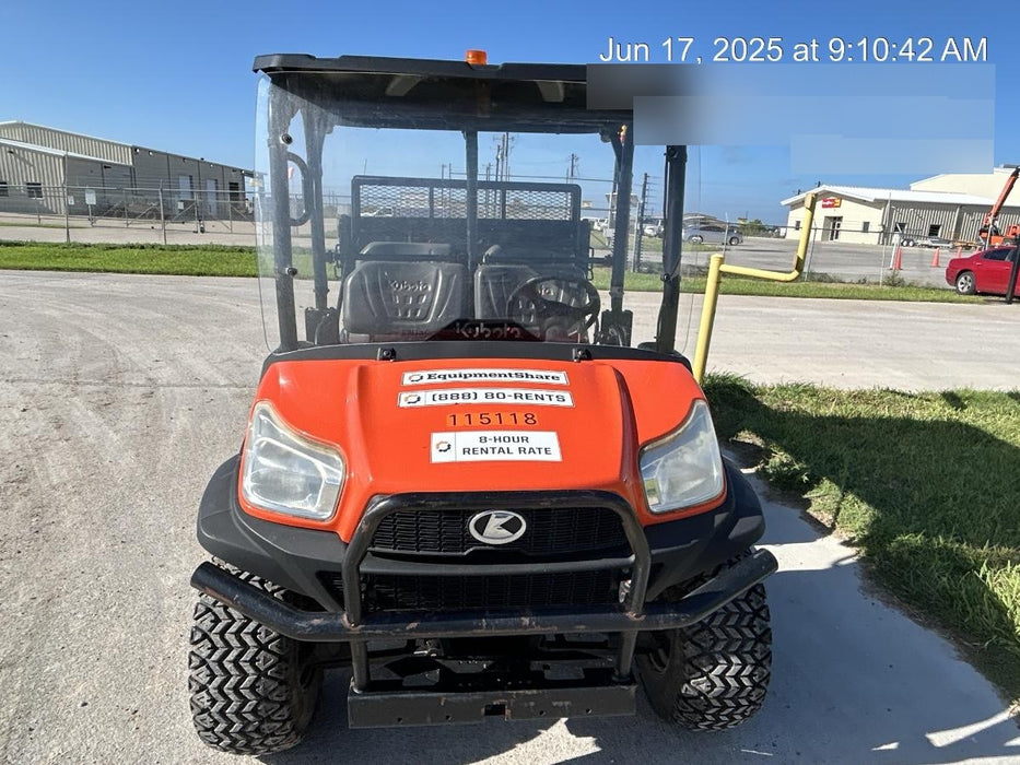 2020 KUBOTA RTV-X1140W-H (Canopy)