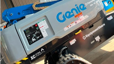 2024 GENIE S-65 TRAX