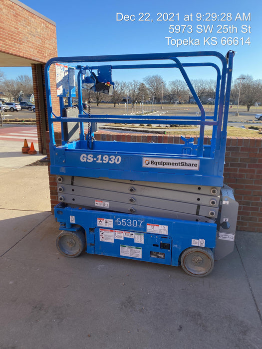 2020 Genie GS-1930 GENIE GS-1930