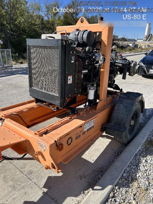 2021 PIONEER PP66S12L71-TD2.9L4