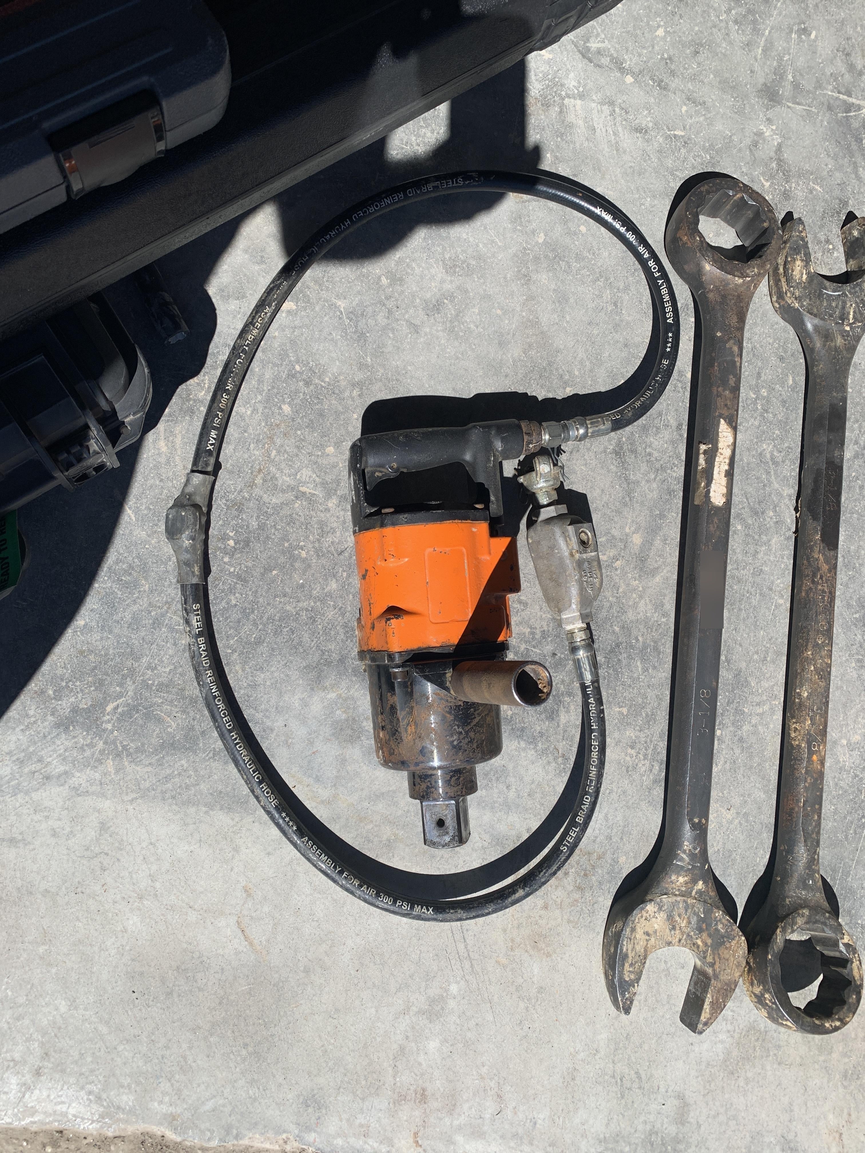 2021 MICHIGAN PNEUMATIC 4955B2