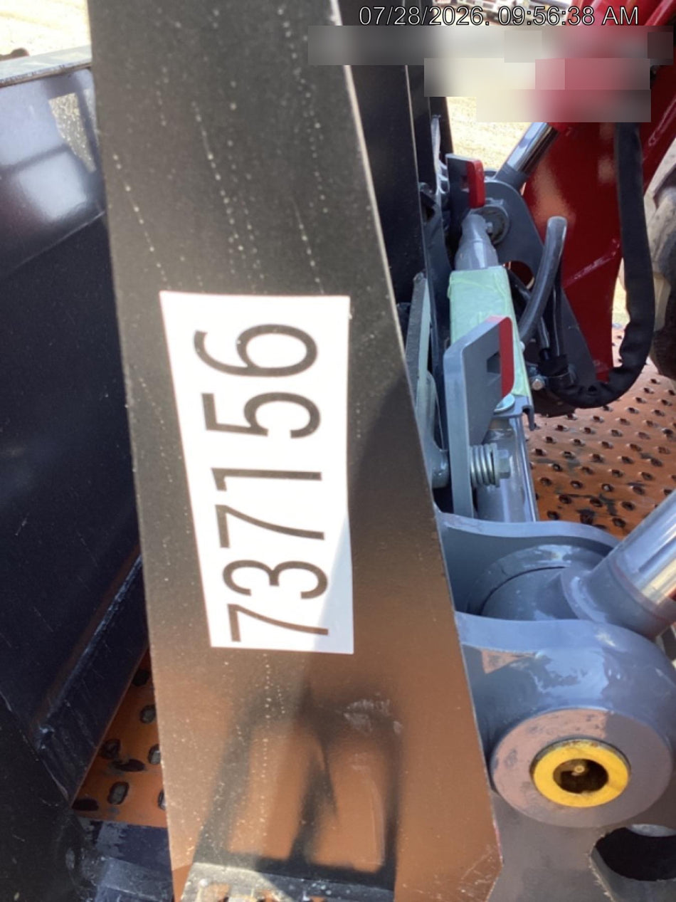 2026 ARROW MATERIAL HANDLING F5100CB - 72"