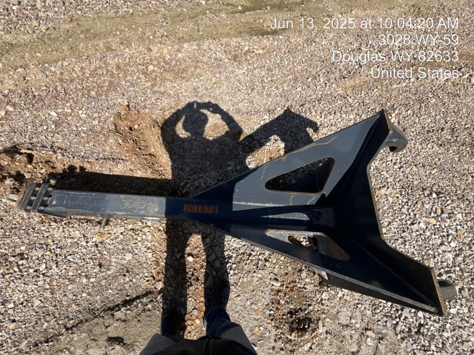 2023 JRB WA250-6 JRB Attachment