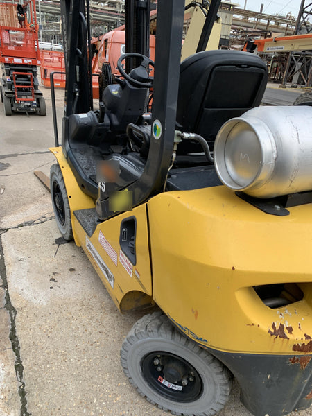 2021 KOMATSU FG25T-16