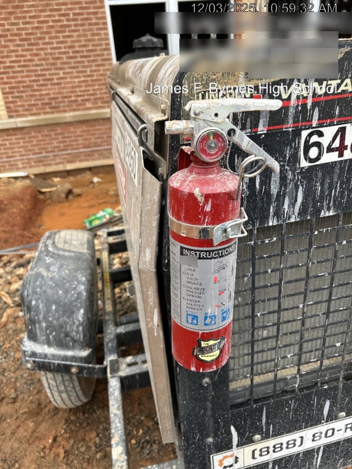 2020 Lincoln Electric Vantage 322 Welder Ready-Pak 3, w/ GPS & Decals (includes trailer, cable rack, fender light kit)