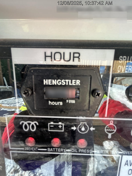 2022 SHINDAIWA DGK15FL