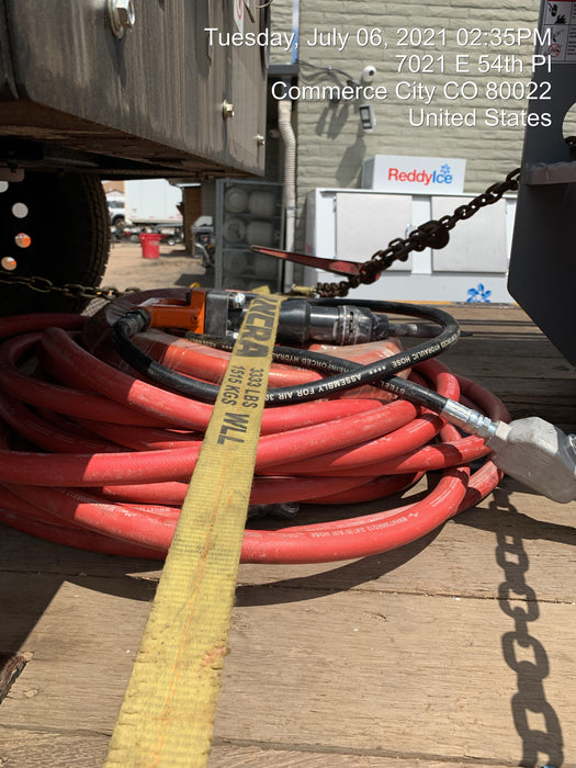 2020 MICHIGAN PNEUMATIC MP-CH3R