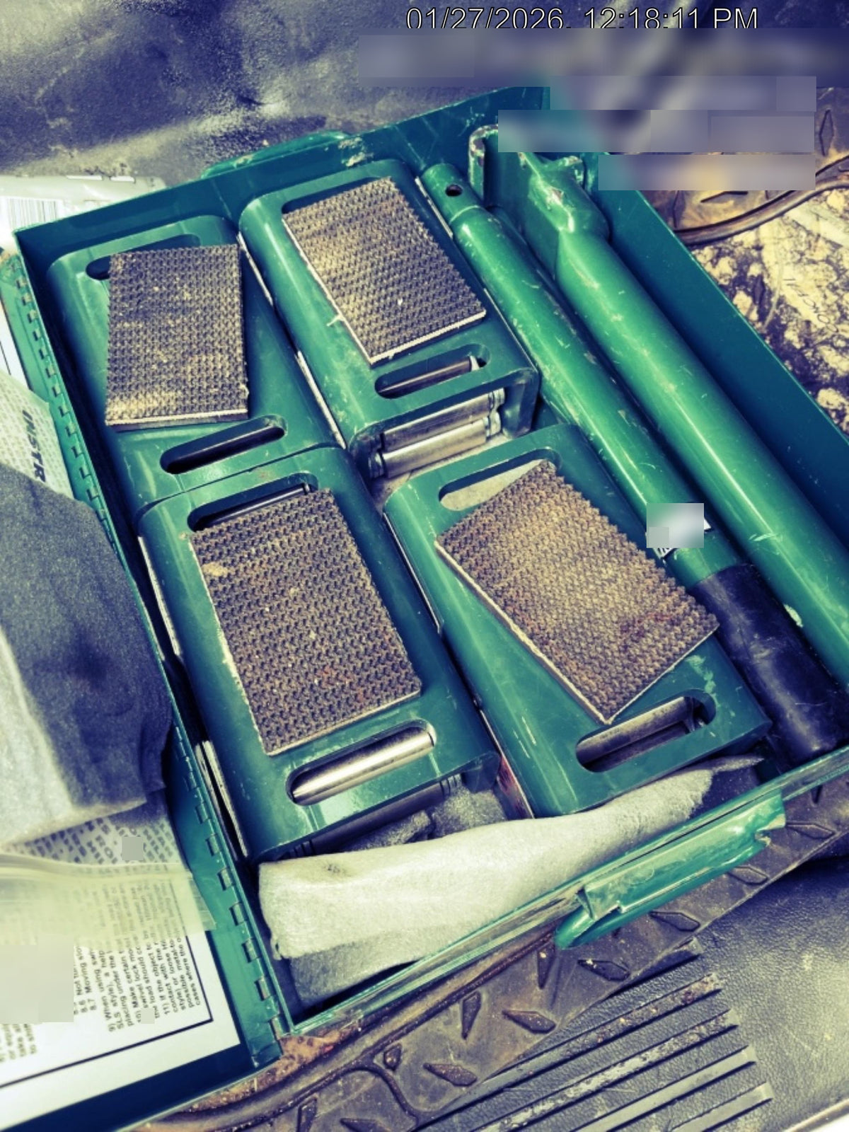 2024 HILMAN ROLLERS KRS-8-4S