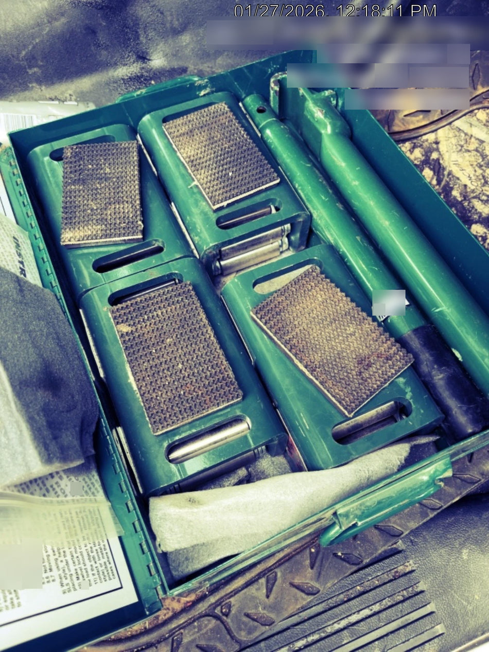 2024 HILMAN ROLLERS KRS-8-4S