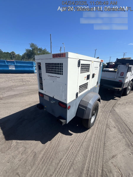 2022 ATLAS COPCO QAS45
