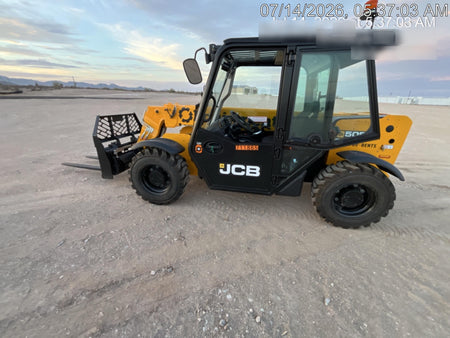 2026 JCB 505-20TC