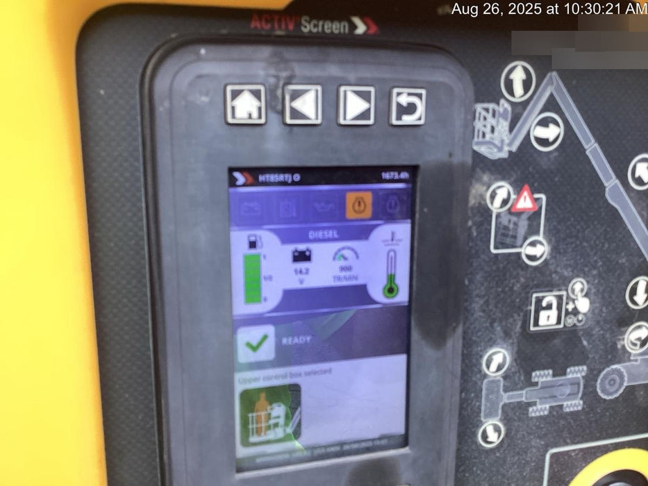 2020 HAULOTTE HT85 RTJ O