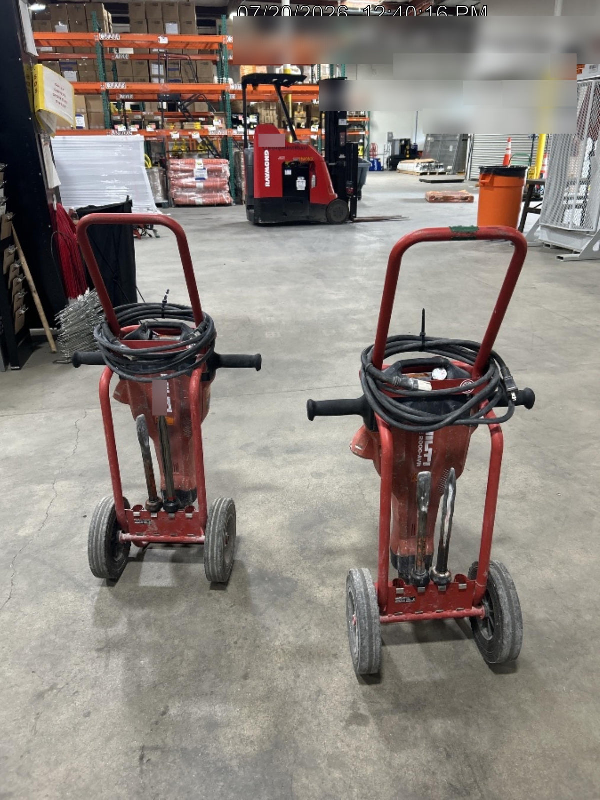 2024 HILTI TE 2000-AVR