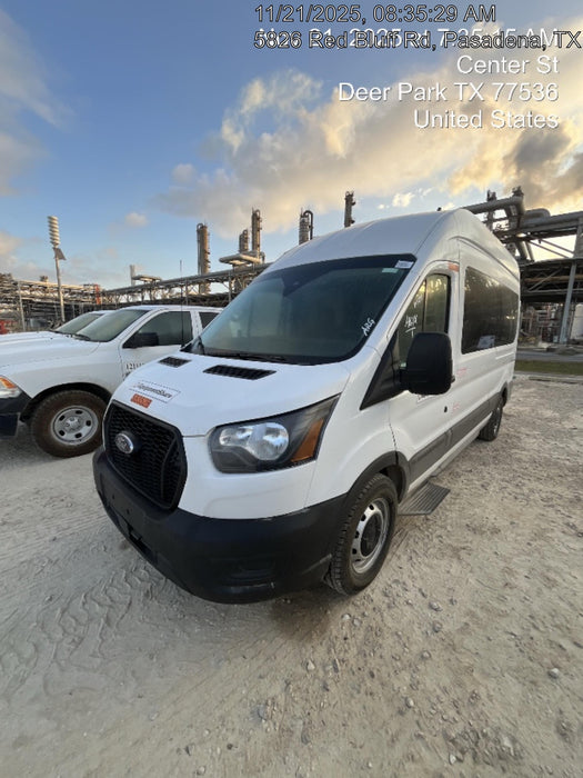 2024 FORD Transit 350 Rental