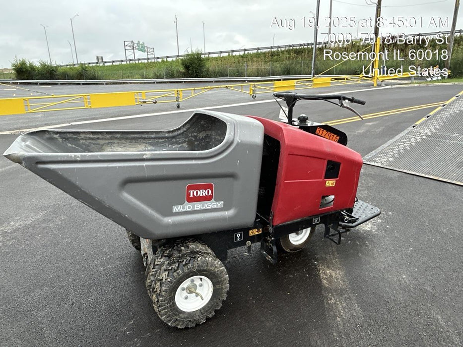 2023 TORO MB-1600